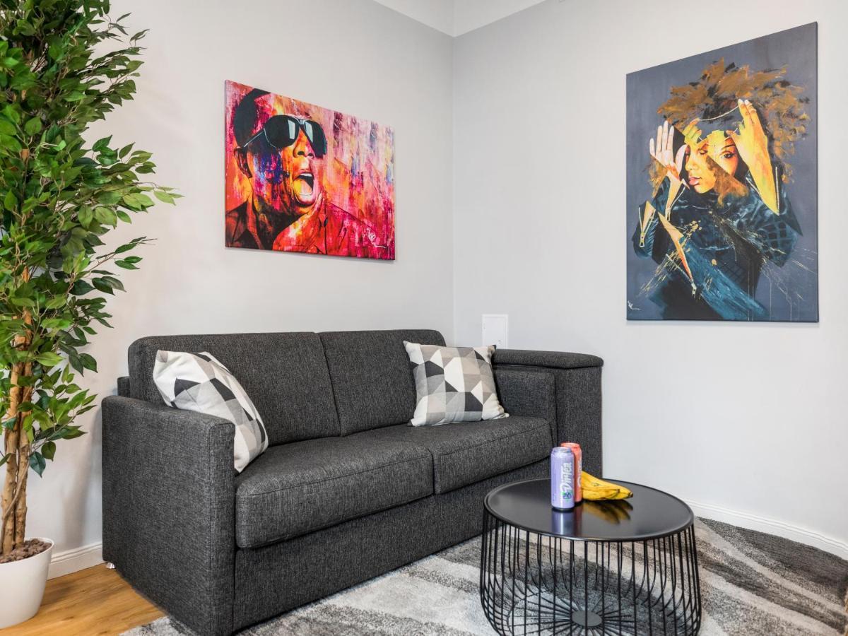 Sky9 Penthouse Apartmán Vídeň