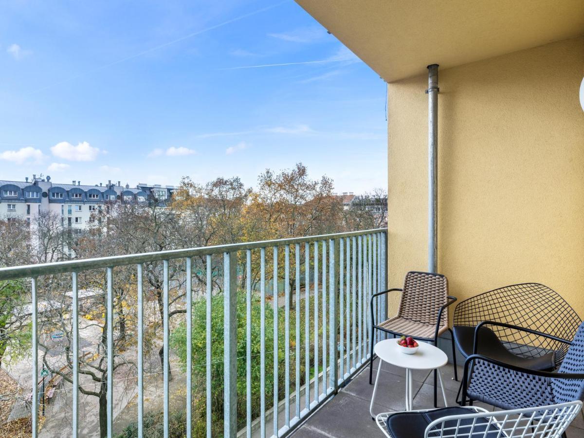 Sky9 Penthouse Apartmán Vídeň