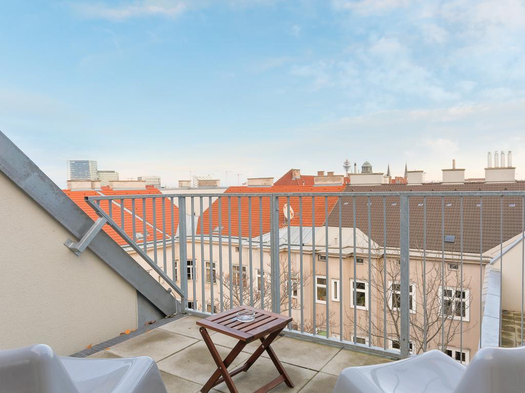Sky9 Penthouse Vídeň