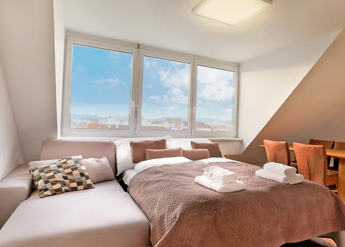 Sky9 Penthouse Apartments