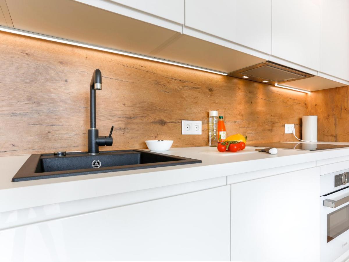 Apartament Sky9 Penthouse Wiedeń