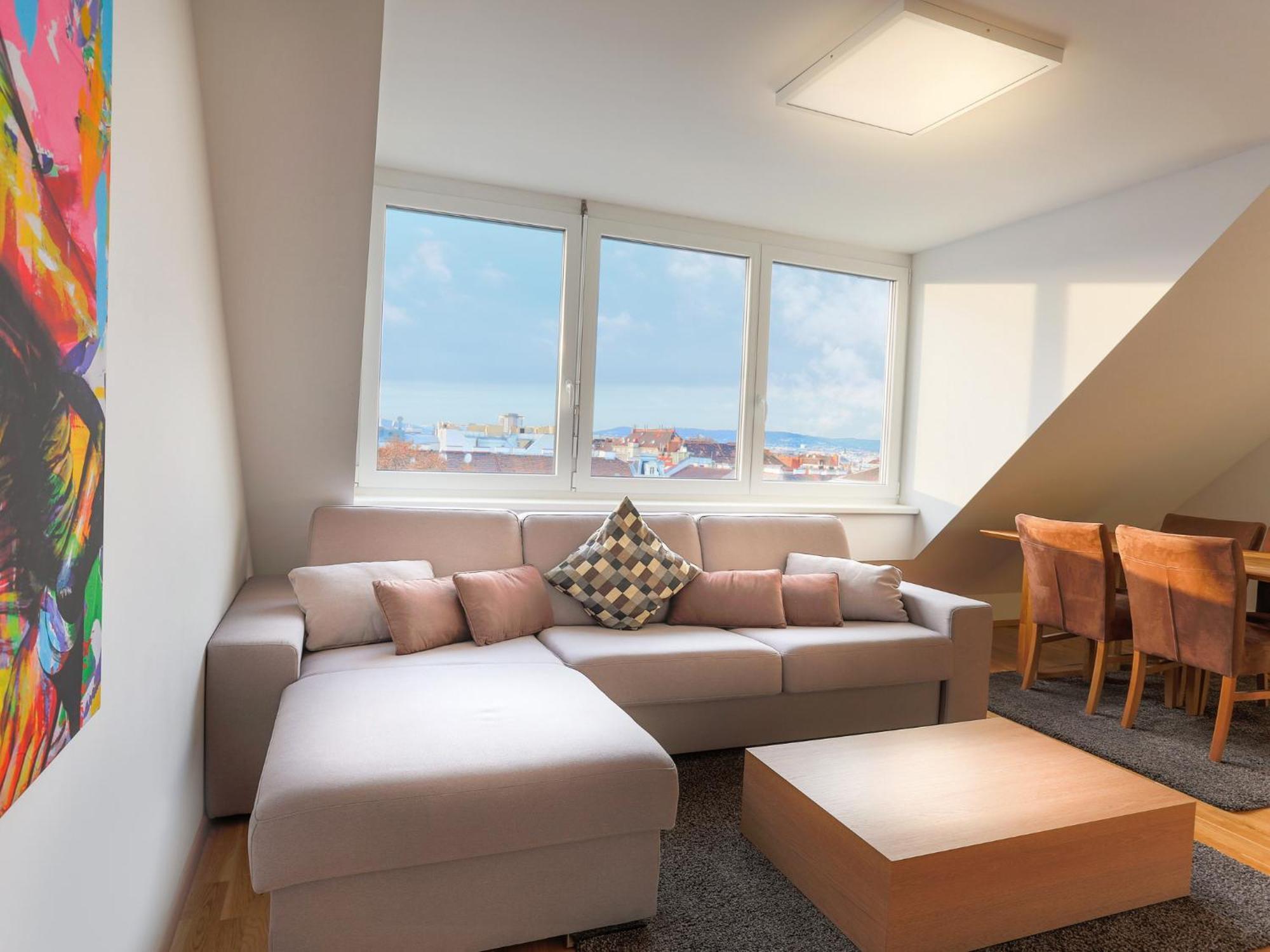 Sky9 Penthouse Apartament