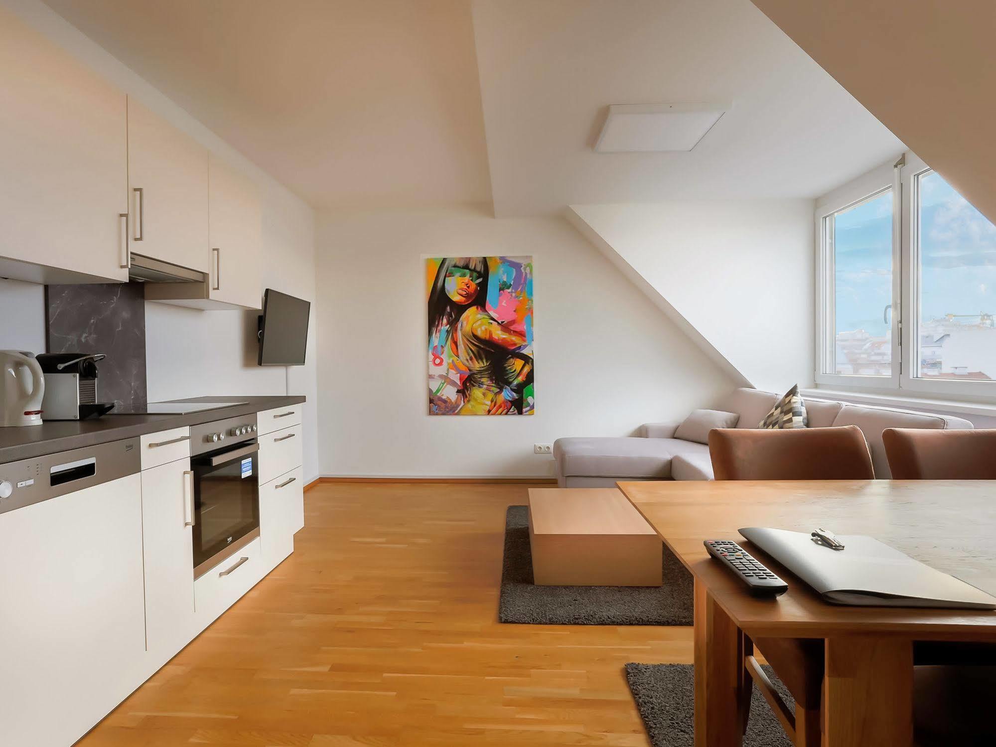 Apartament Sky9 Penthouse *