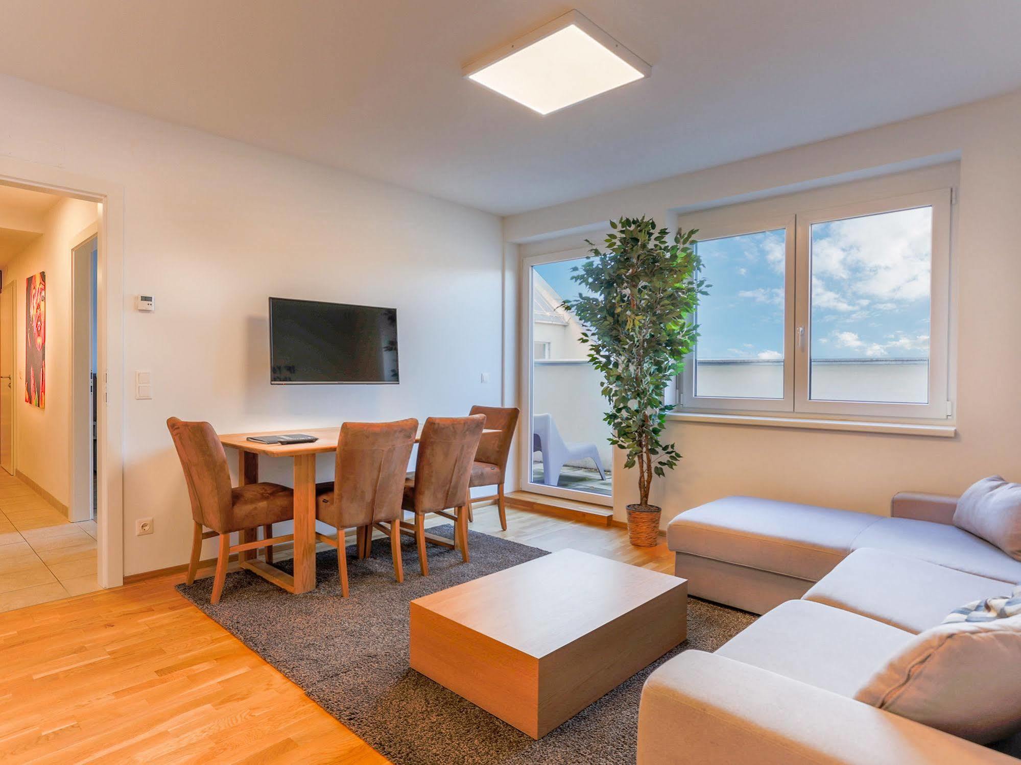 Sky9 Penthouse Apartament