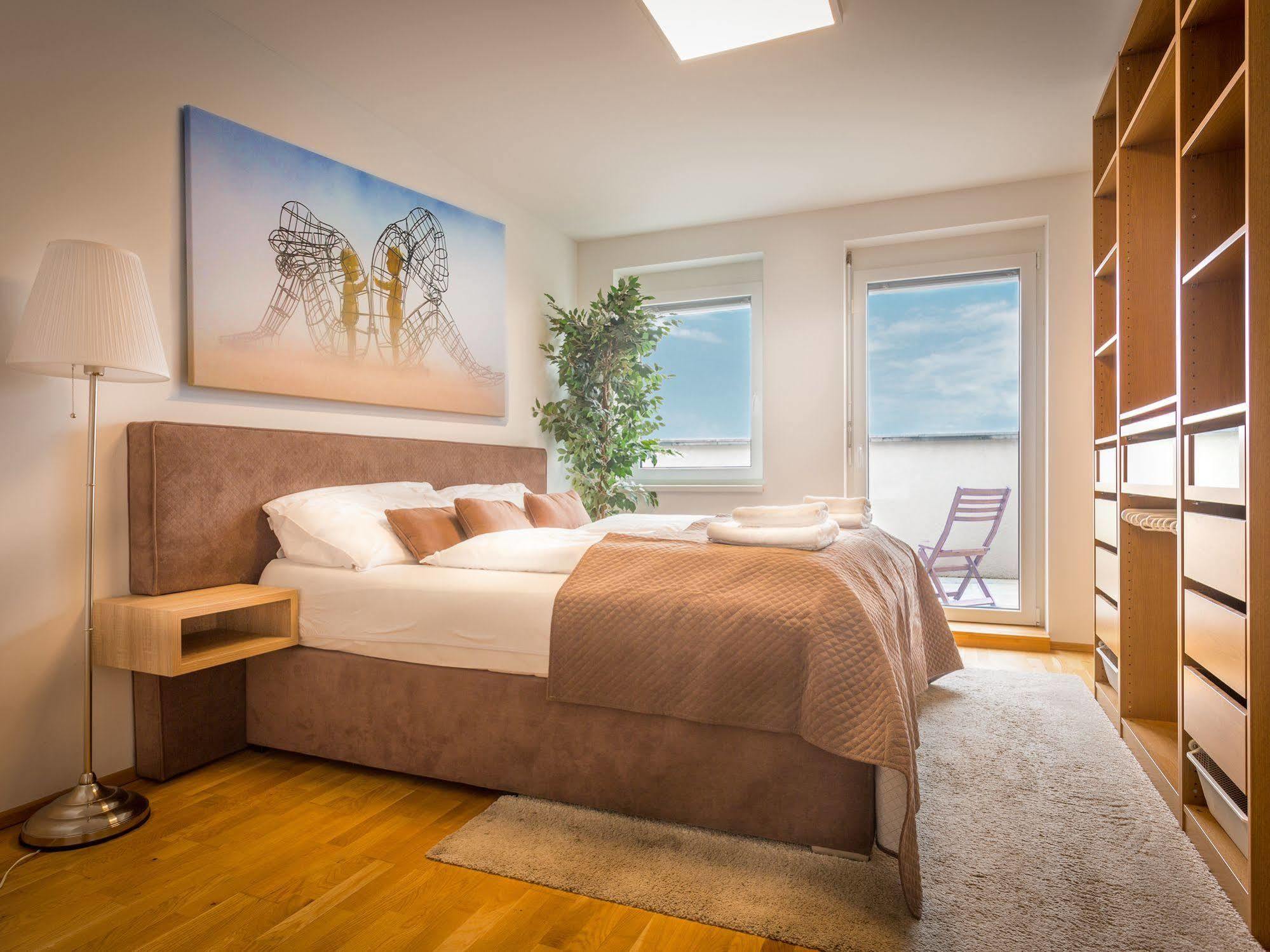 Sky9 Penthouse Apartament