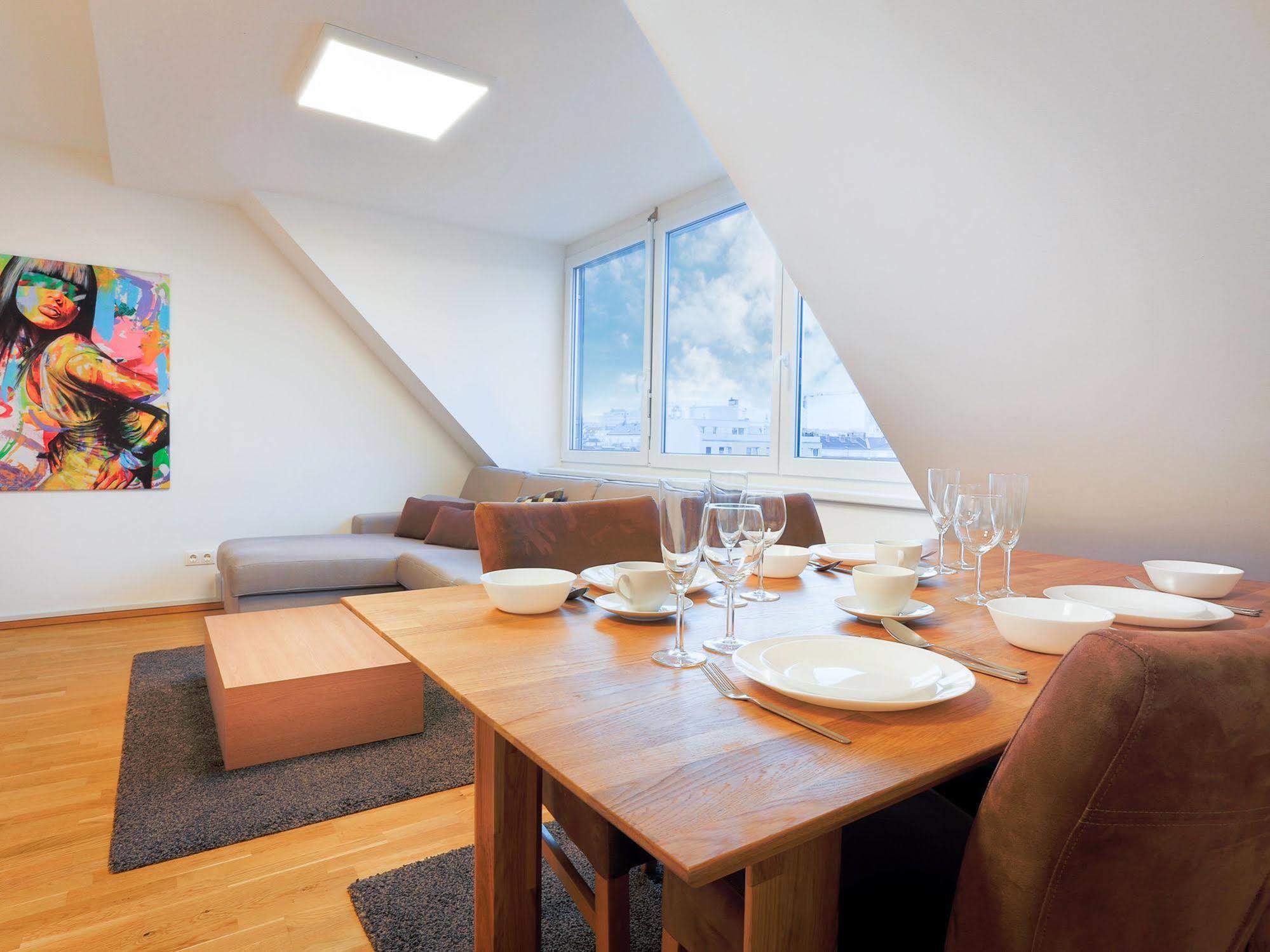 Apartament Sky9 Penthouse *