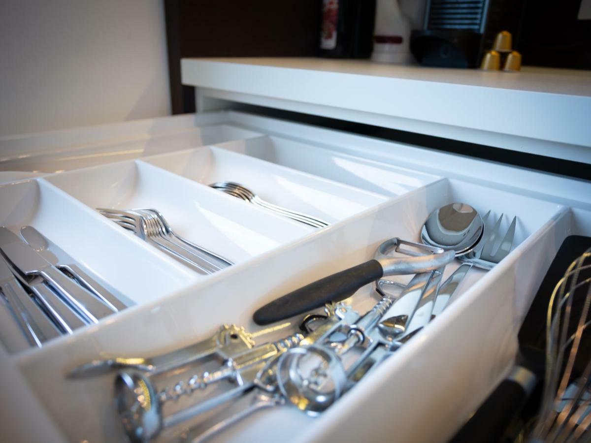 Apartament Sky9 Penthouse Wiedeń