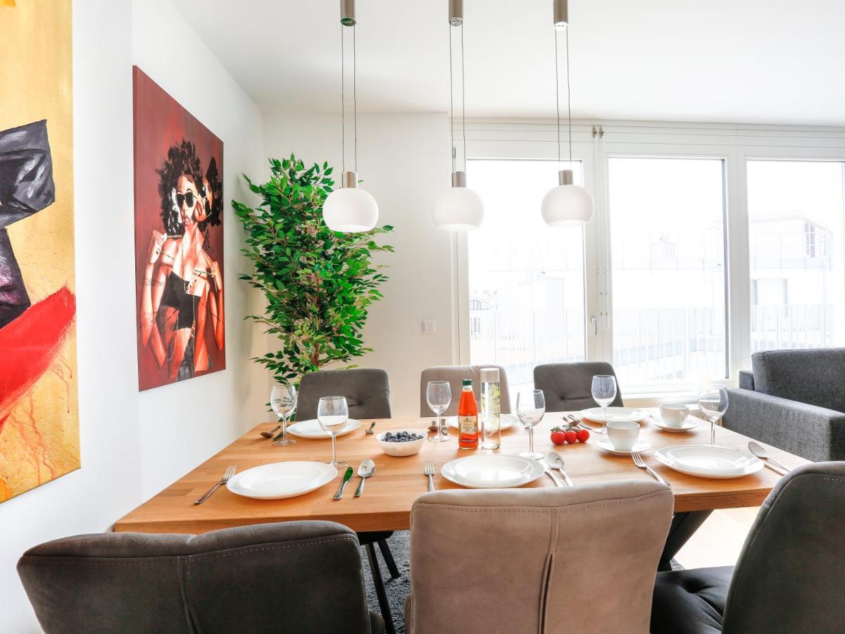 Sky9 Penthouse * Vienne