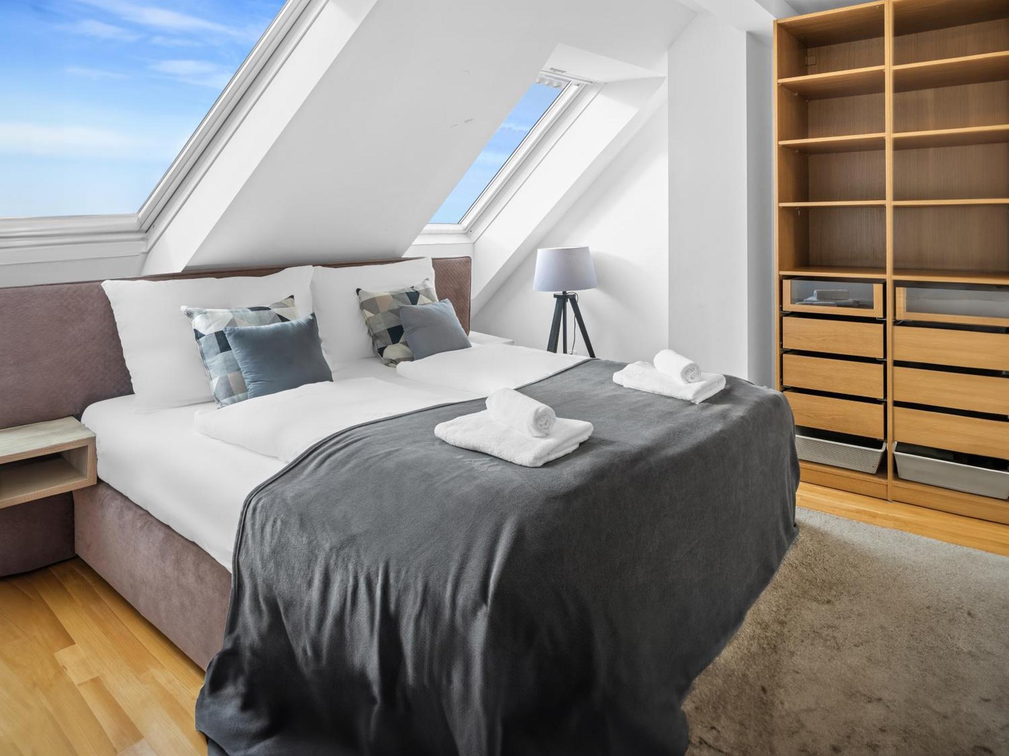 Sky9 Penthouse Vienne