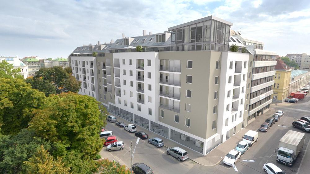 Sky9 Penthouse Vienne