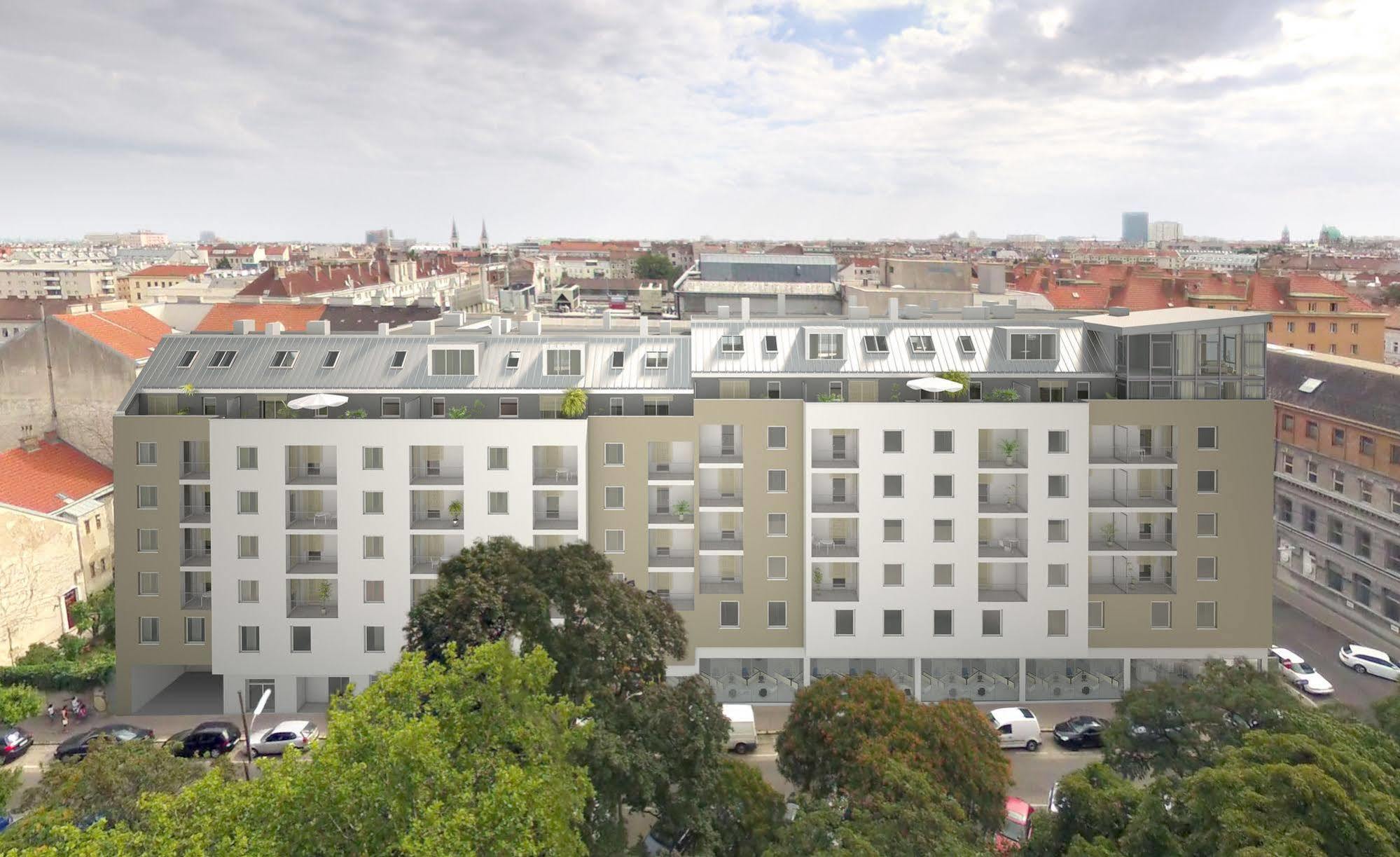 Sky9 Penthouse * Vienne