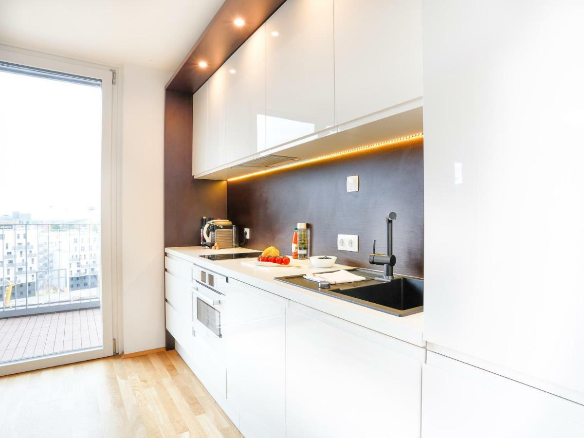 Sky9 Penthouse * Vienne